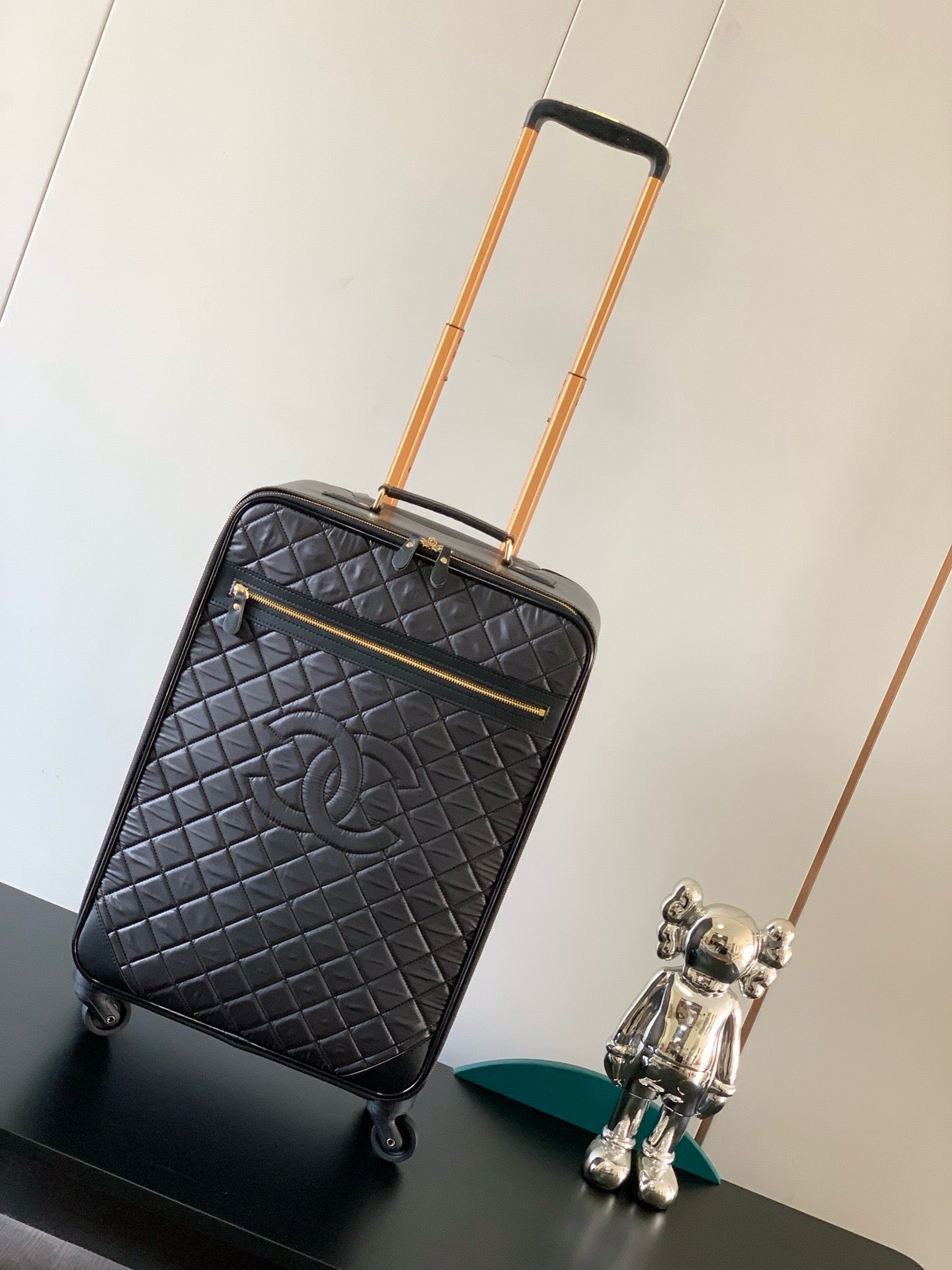 Black Suitcase