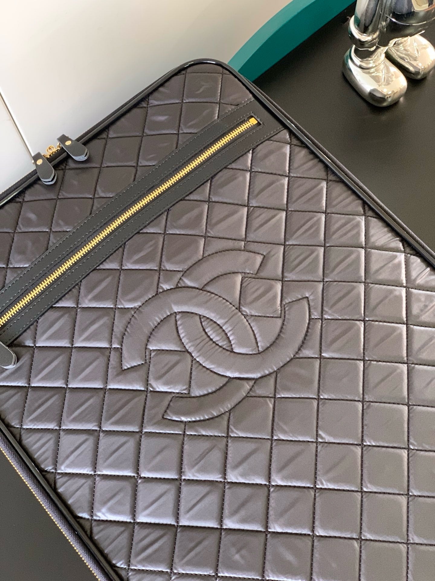 Black Suitcase