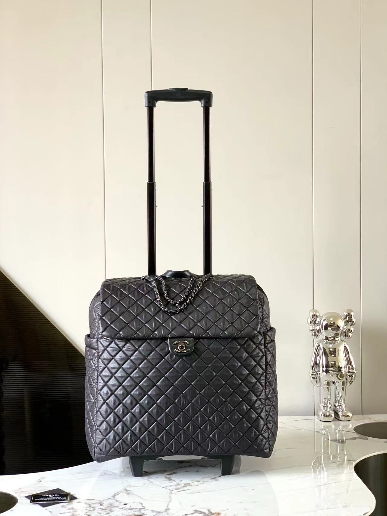 Black Suitcase