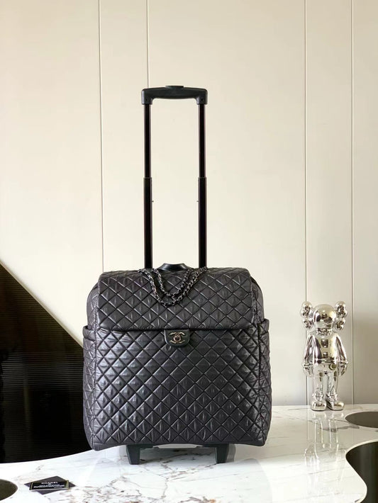Black Suitcase