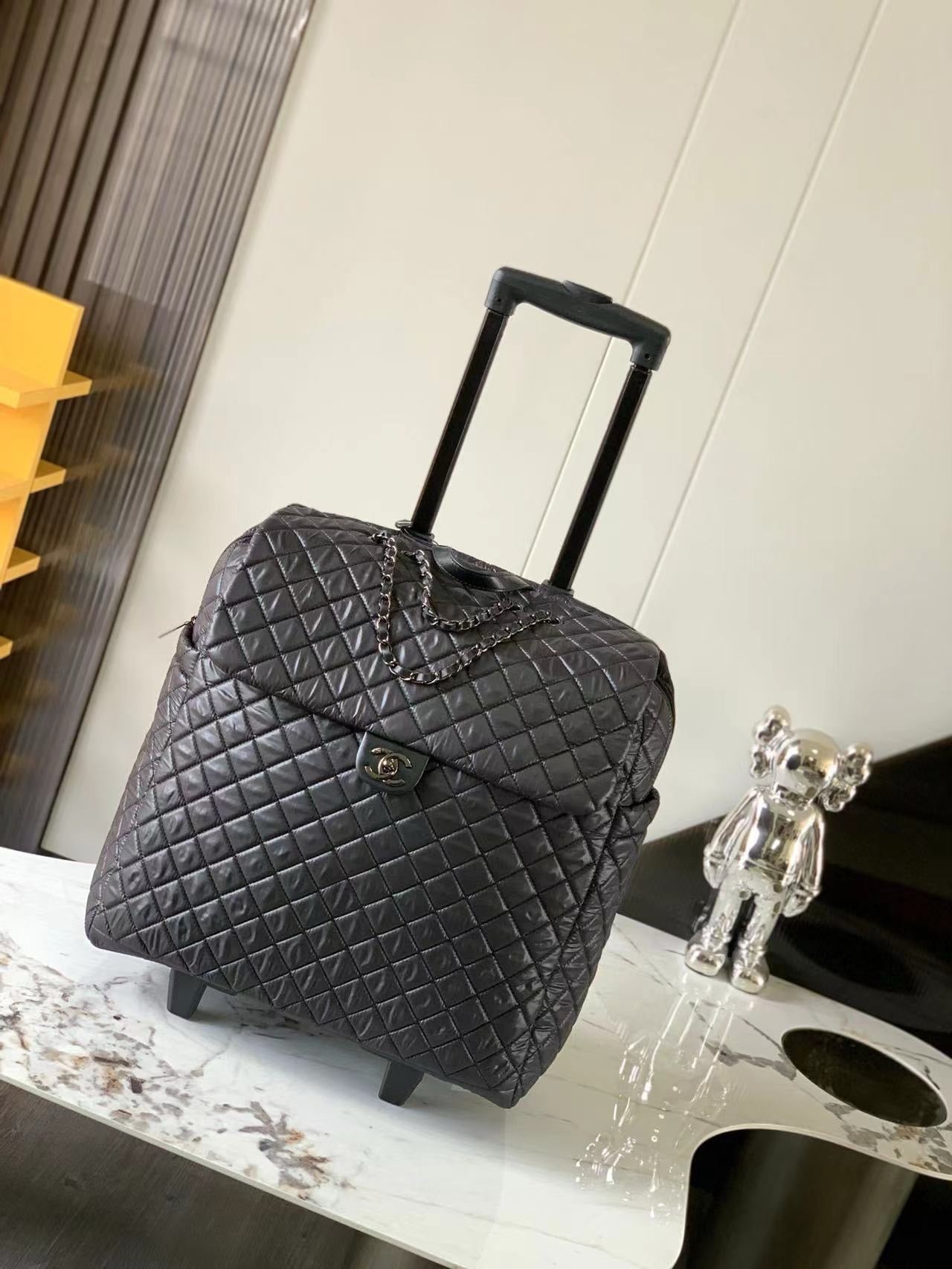Black Suitcase