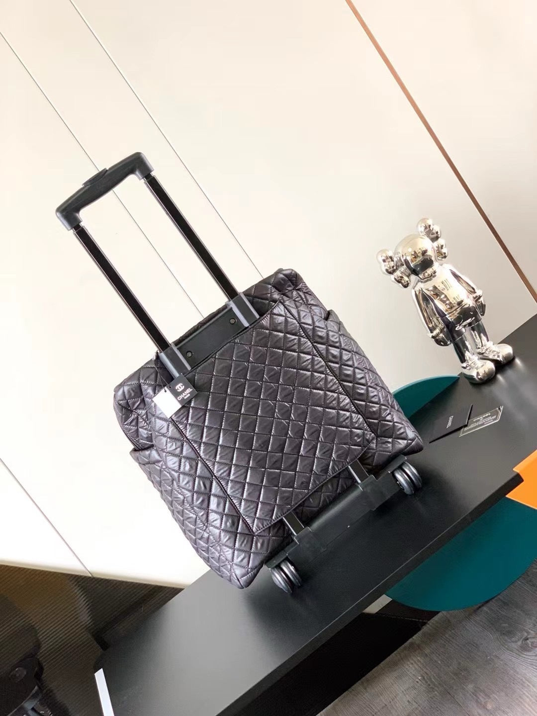 Black Suitcase