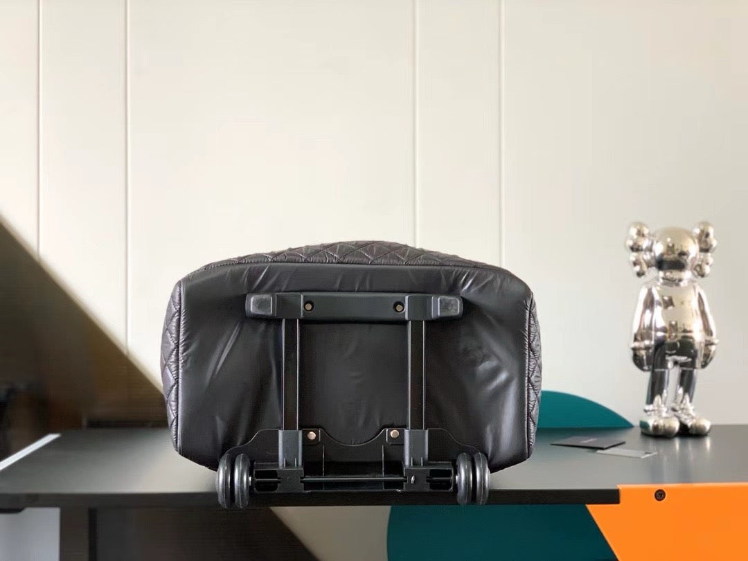 Black Suitcase