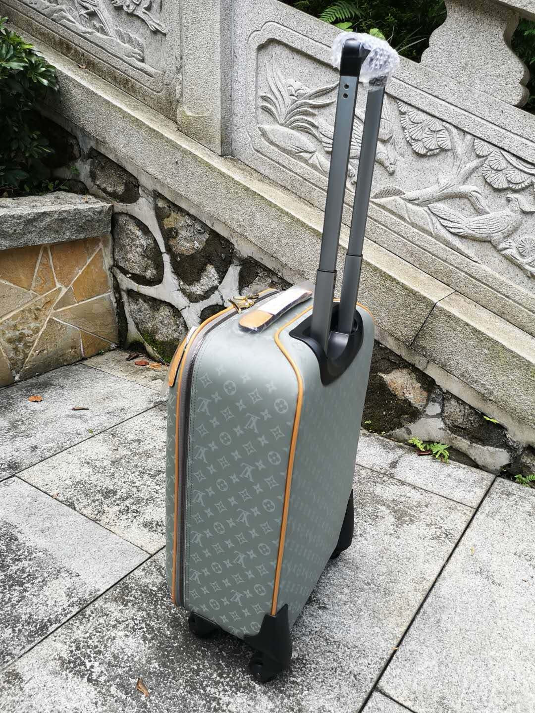 Grey Suitcase