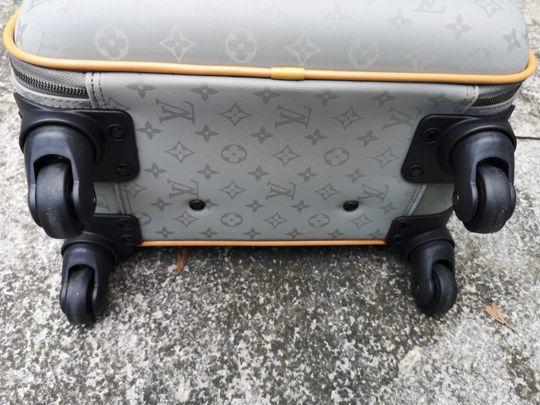 Grey Suitcase