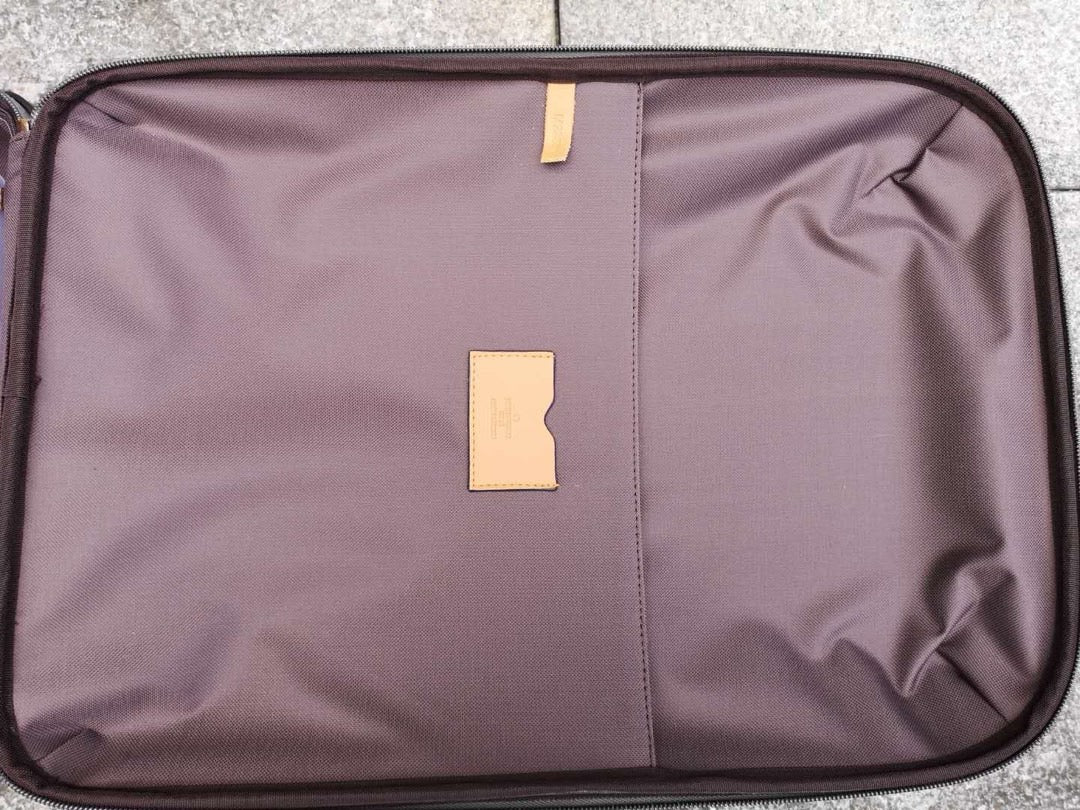 Grey Suitcase