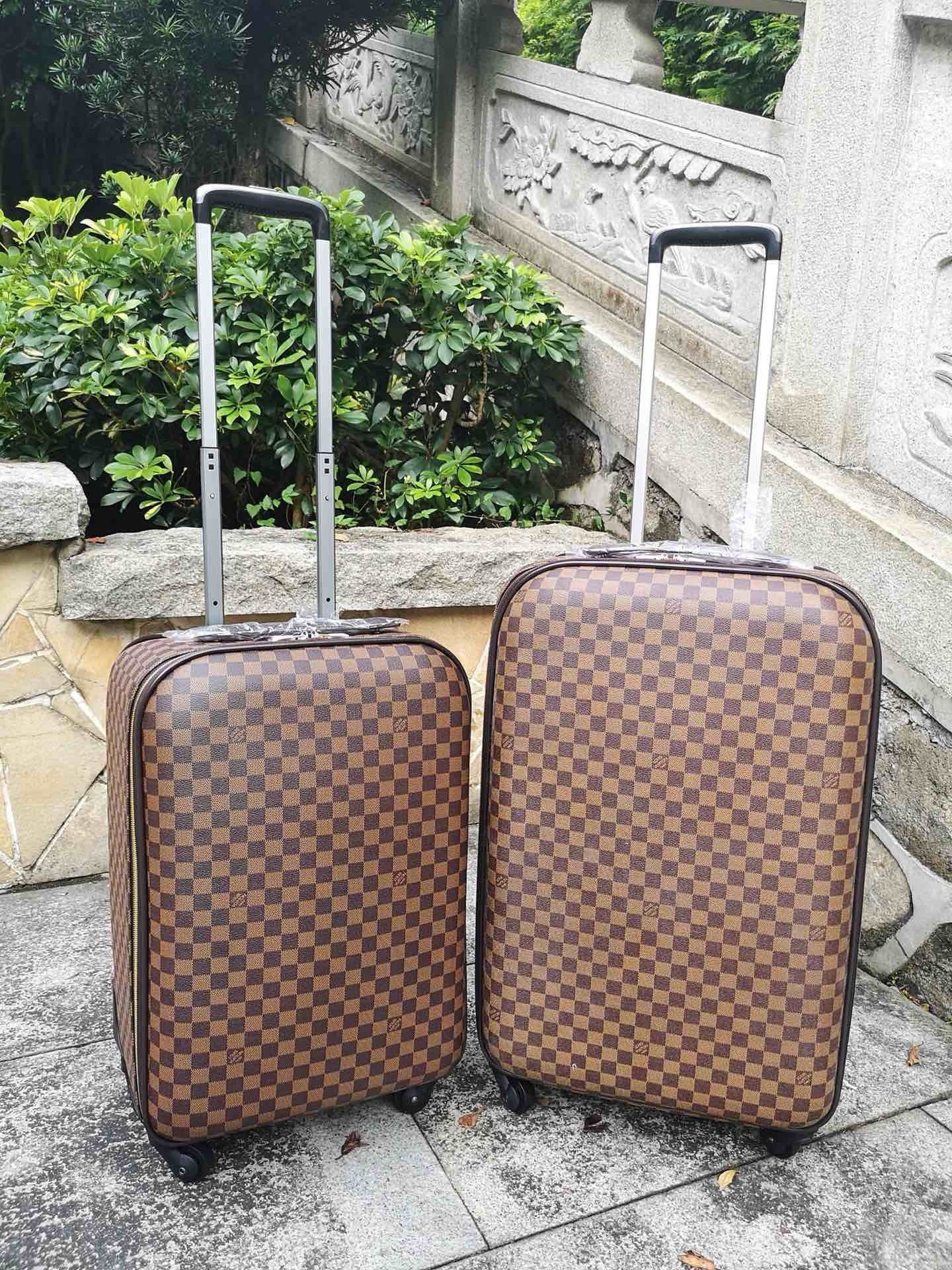 Multi-Colors Suitcase