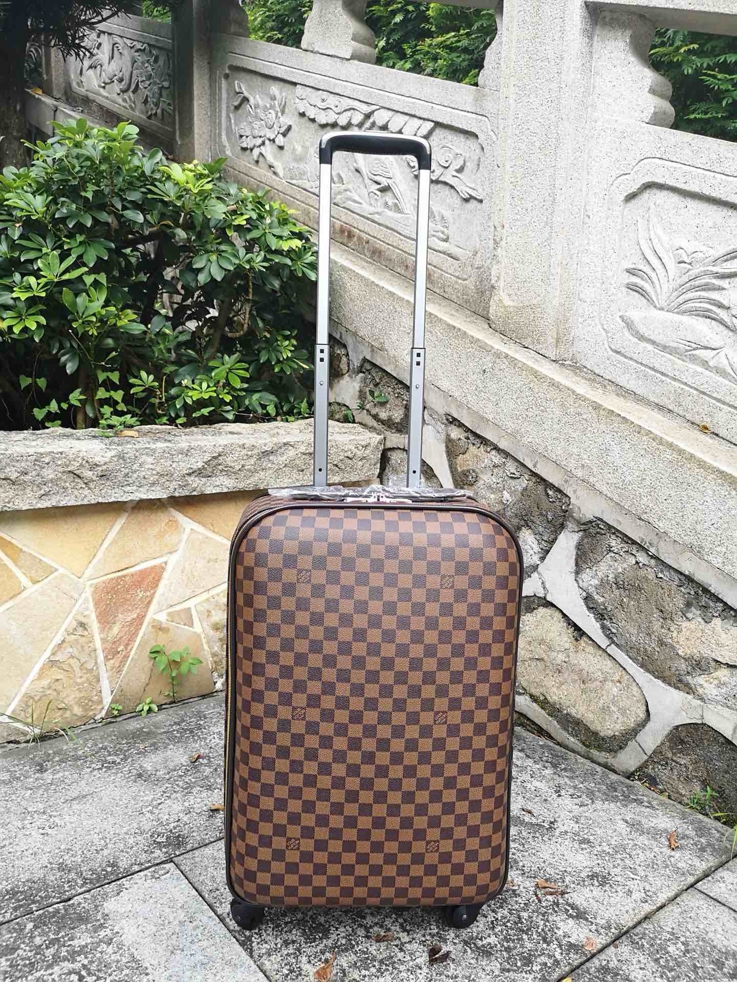 Multi-Colors Suitcase