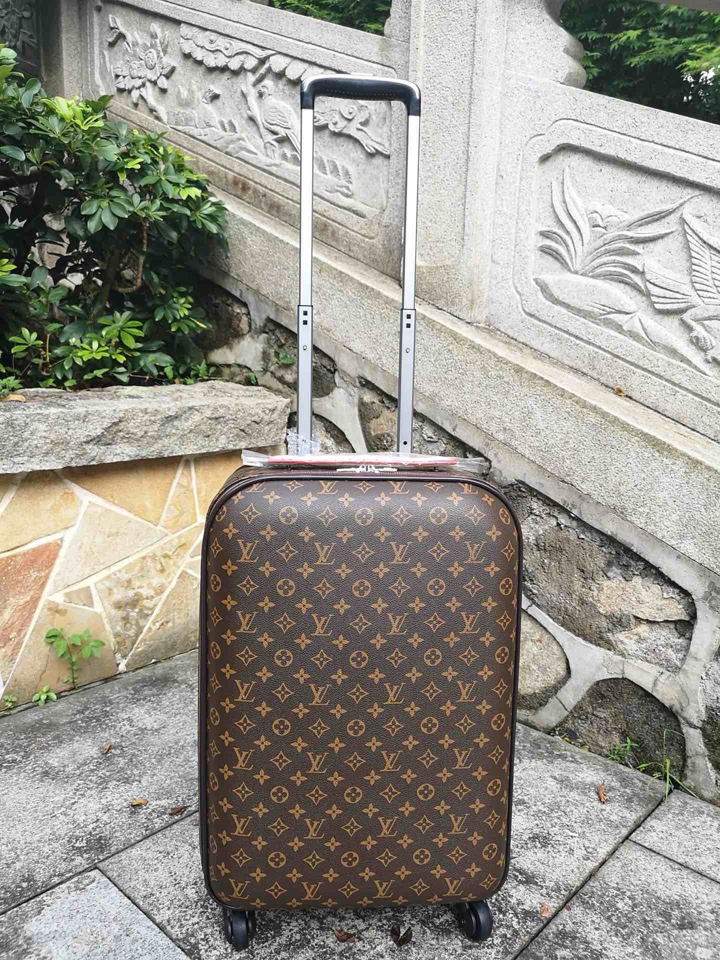 Multi-Colors Suitcase