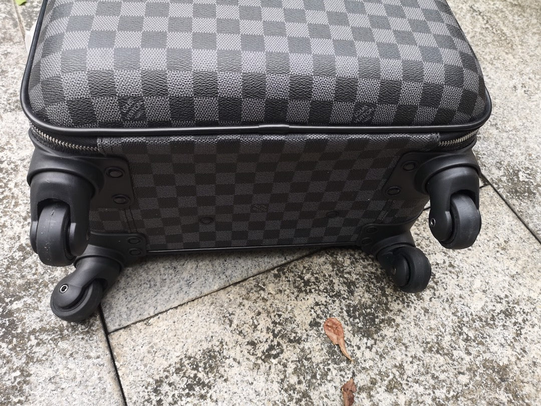 Multi-Colors Suitcase