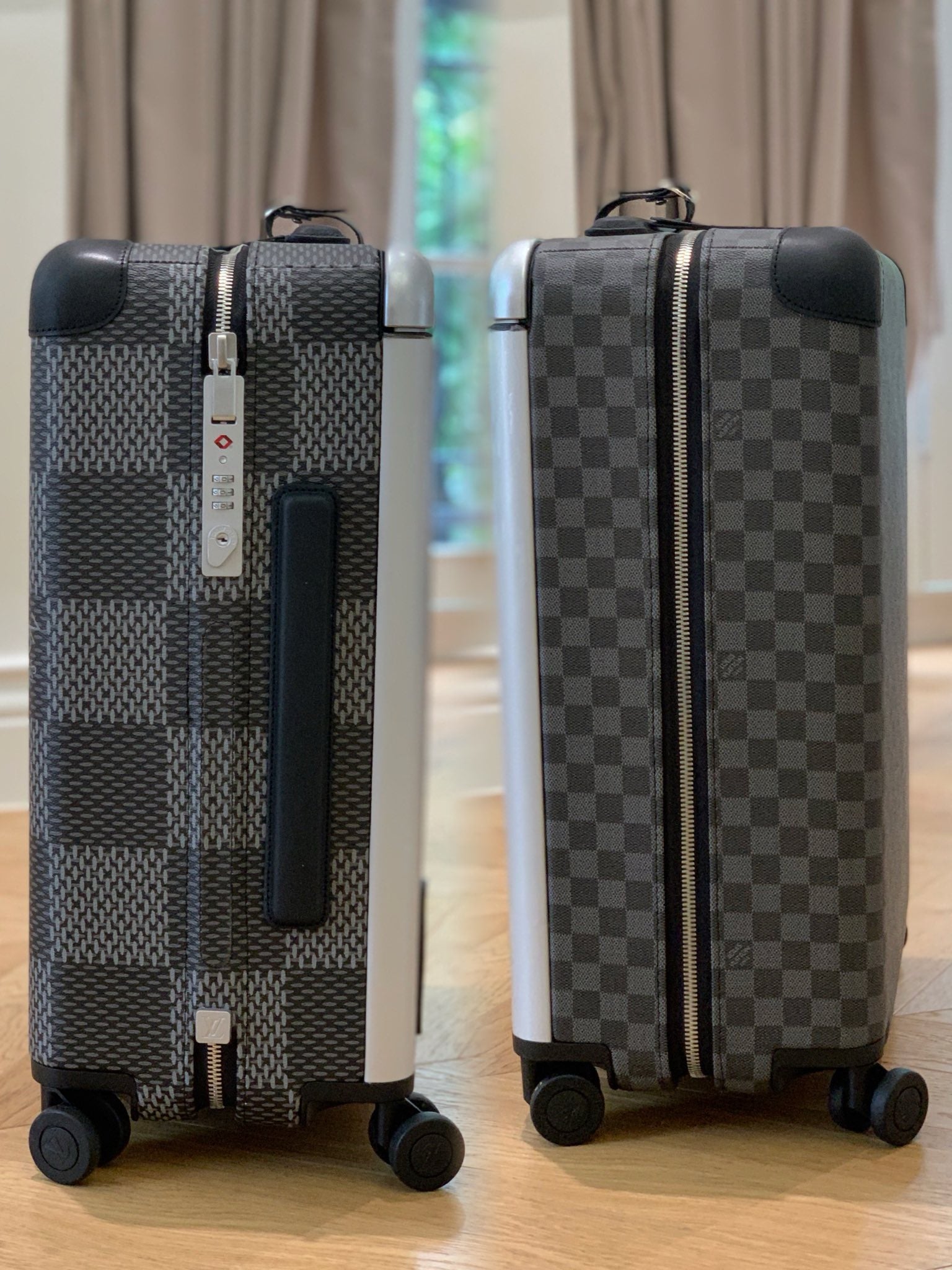 Grey Suitcase - FashionHype.xyz