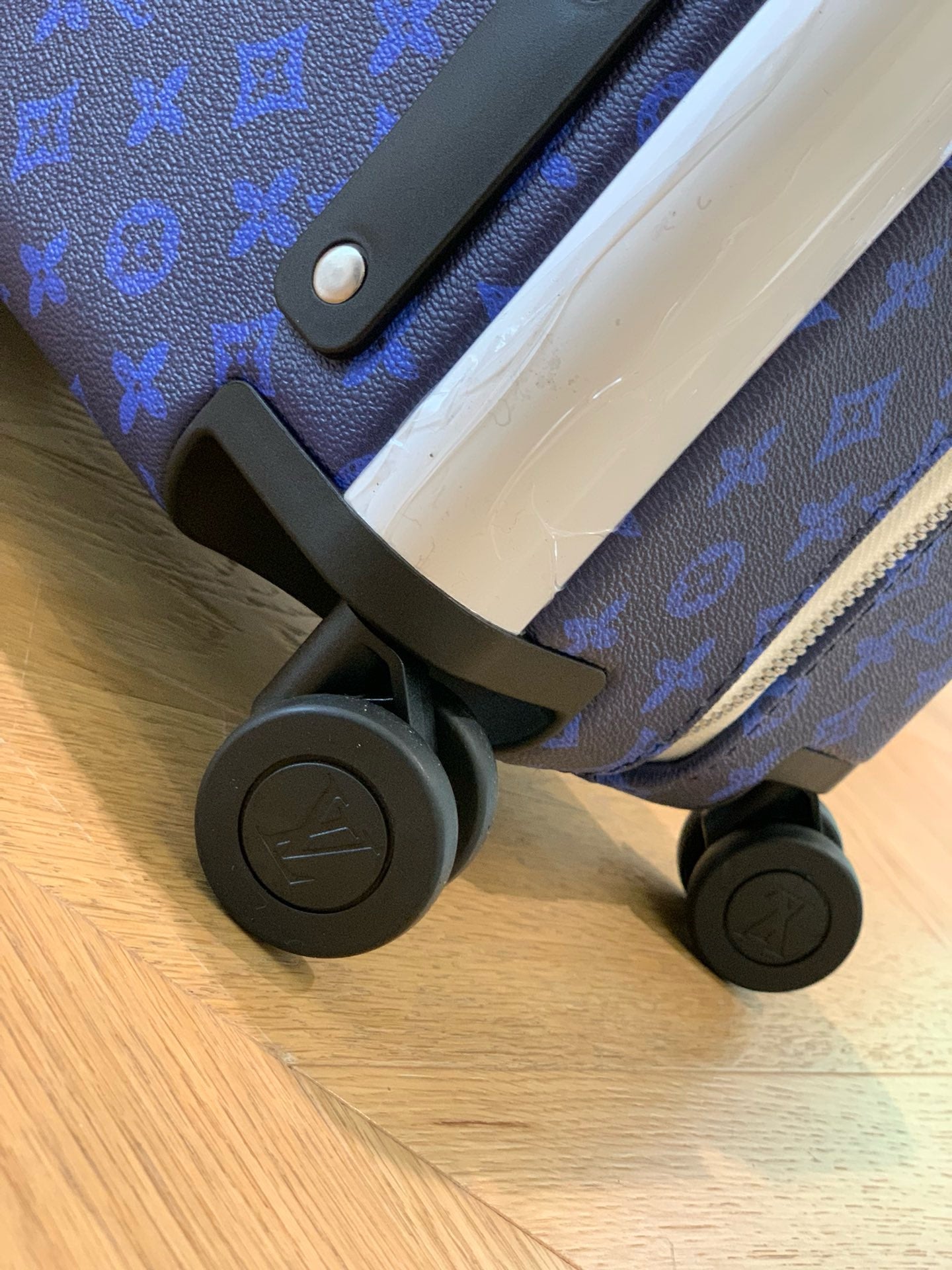 Blue Suitcase