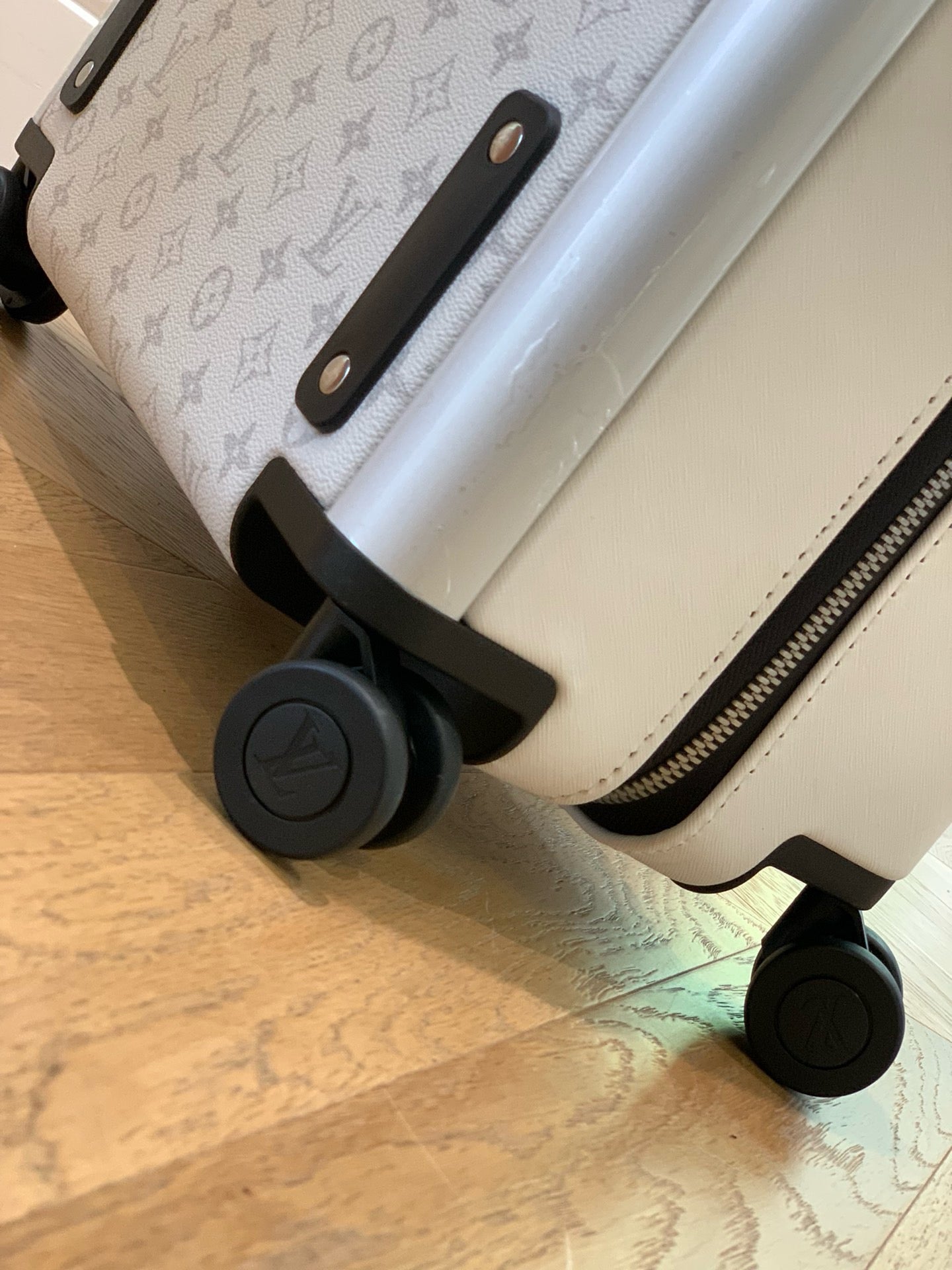 Silver Suitcase