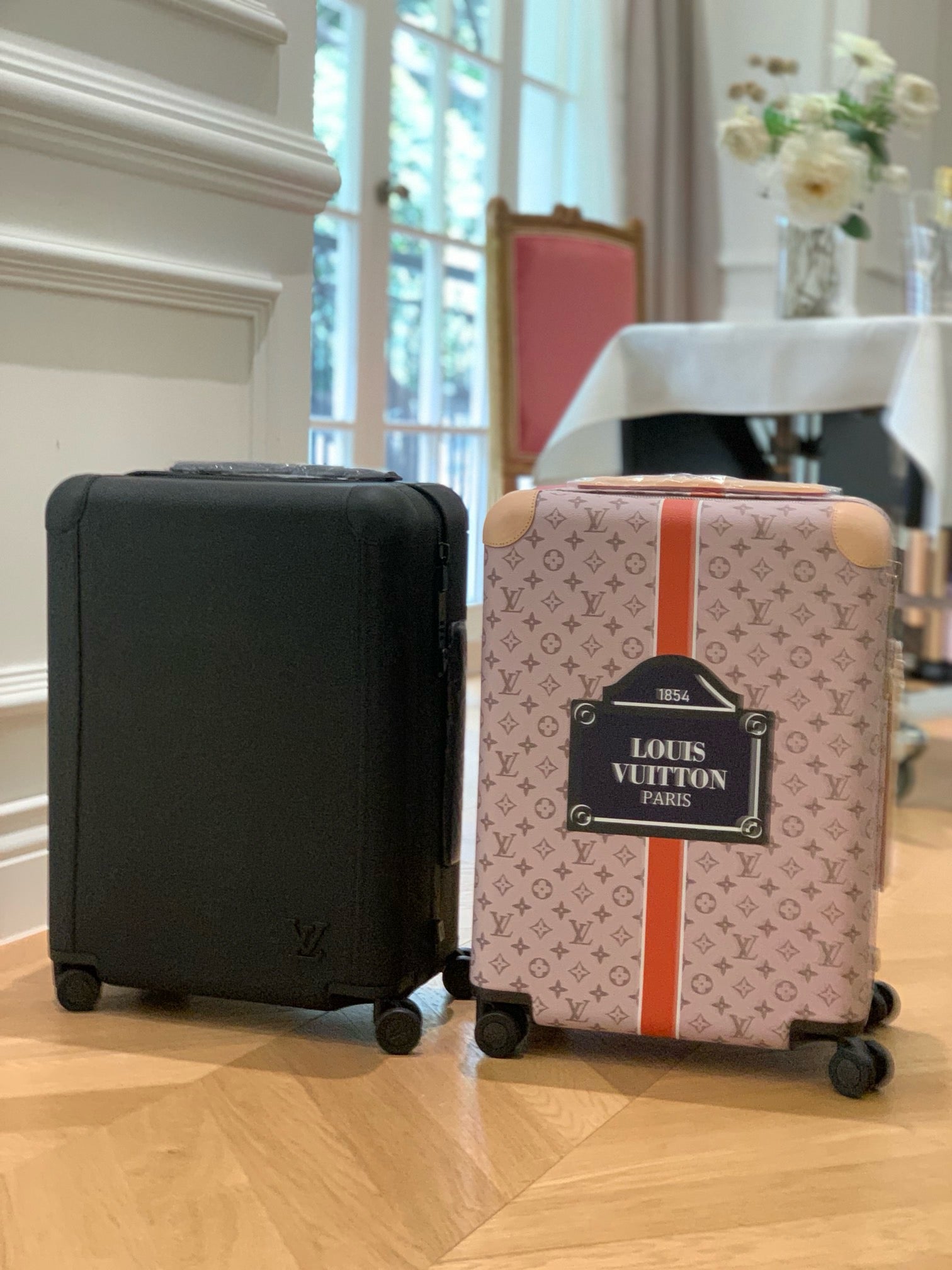 Multi-Colors Suitcase