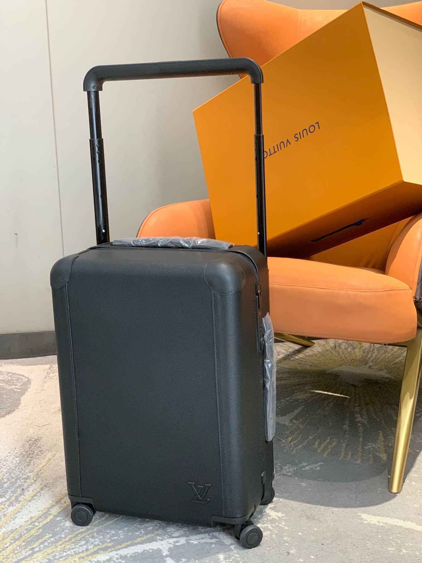 Black Suitcase