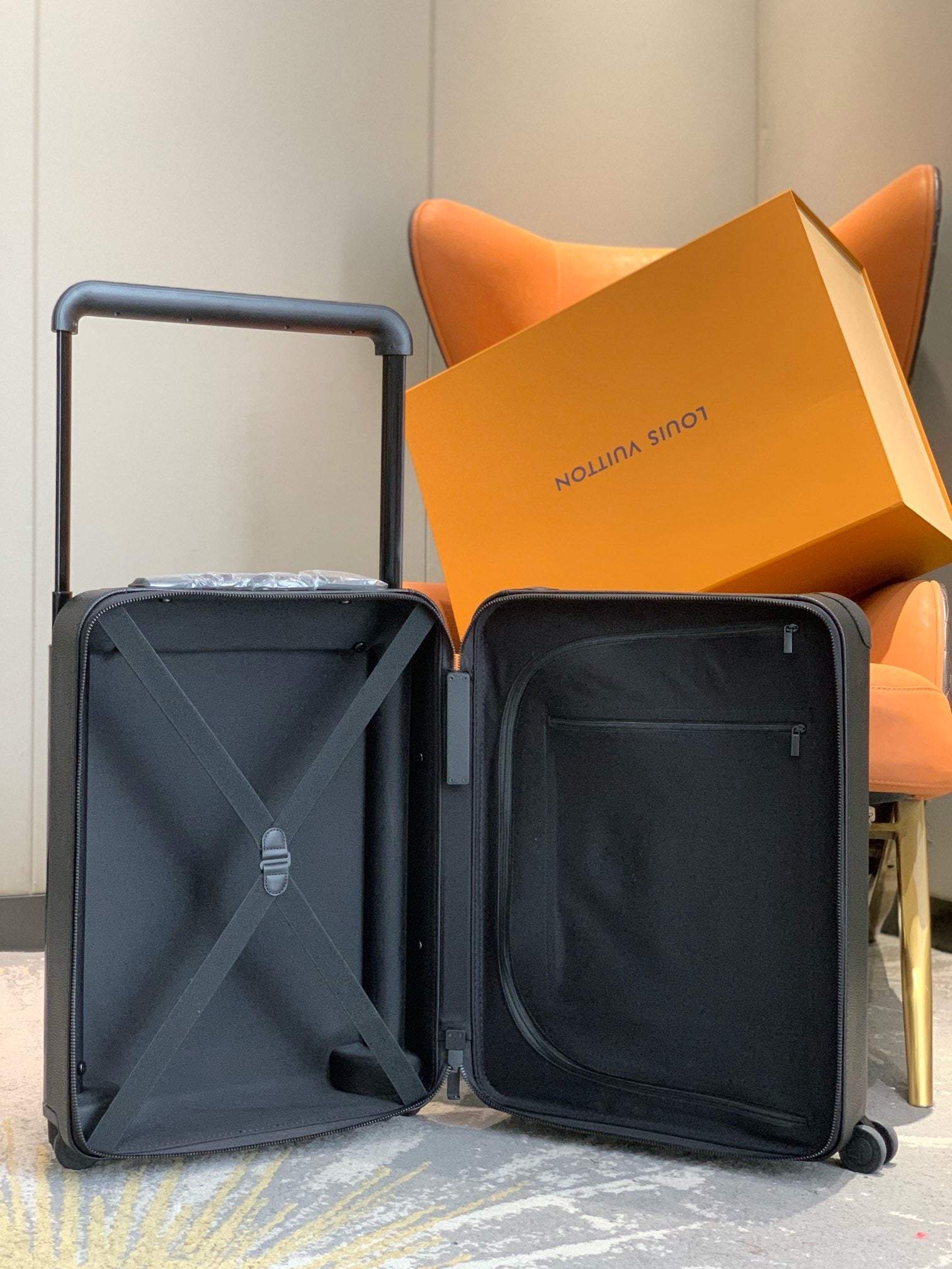 Black Suitcase
