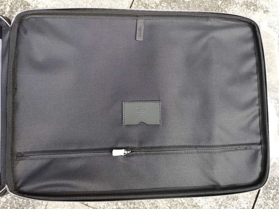 Black Suitcase