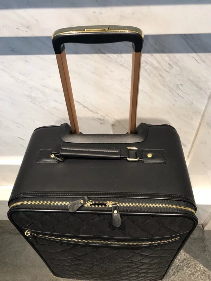 Black Suitcase