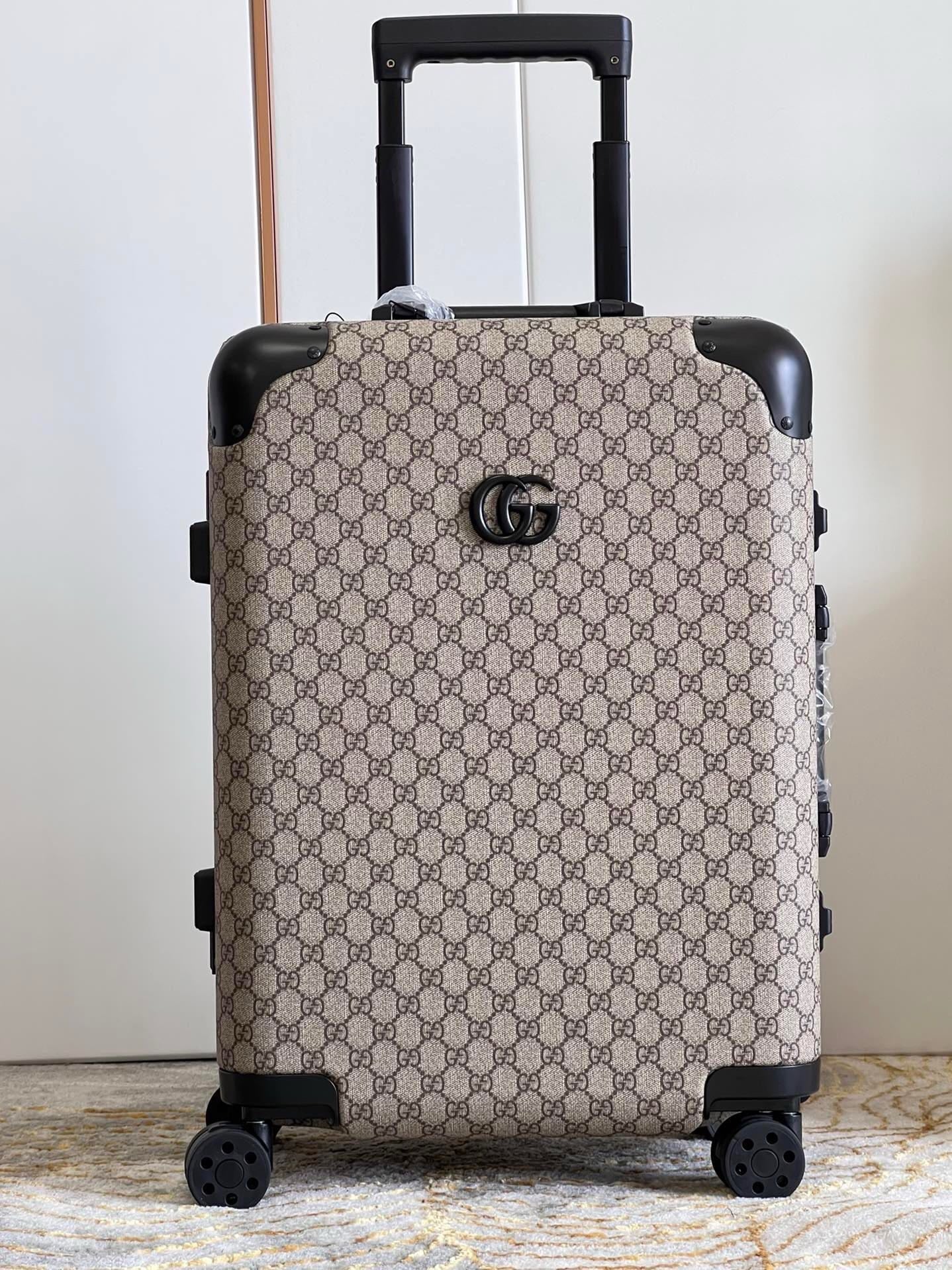 Multi-Colors Suitcase