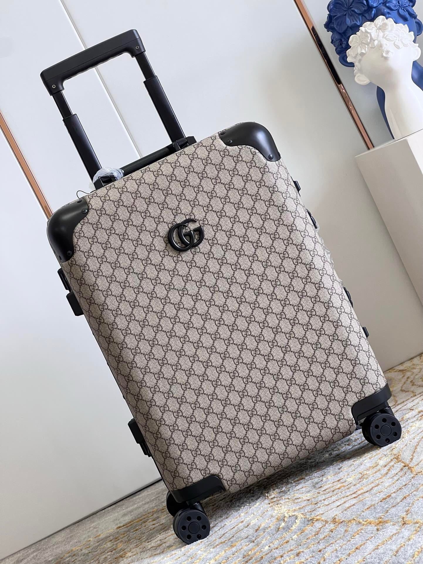Multi-Colors Suitcase