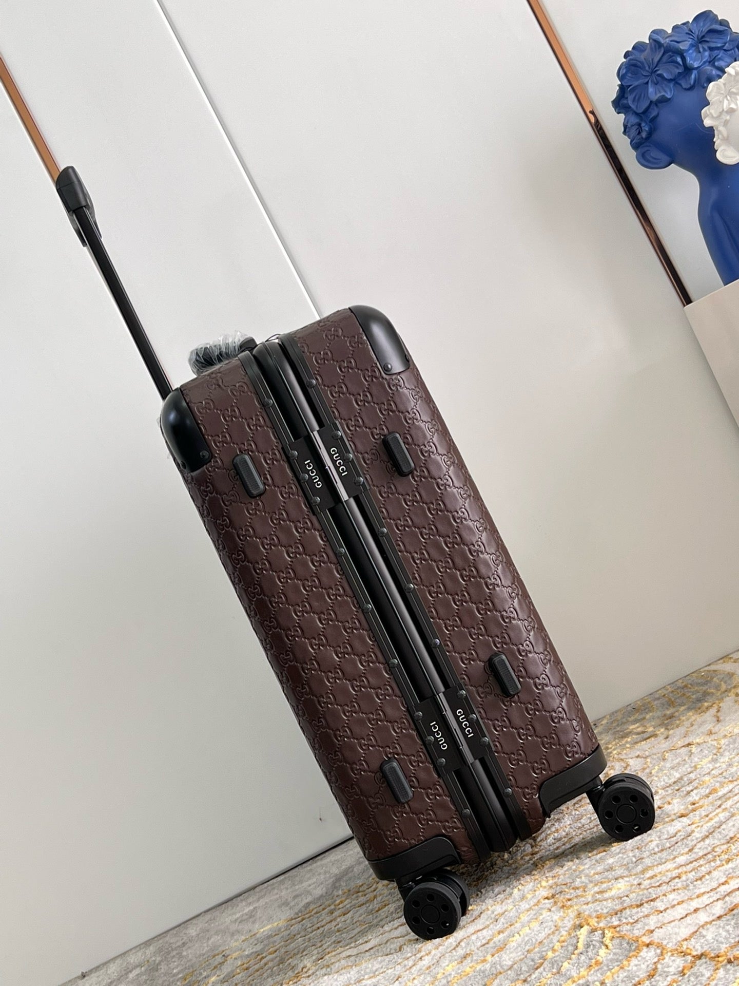 Multi-Colors Suitcase