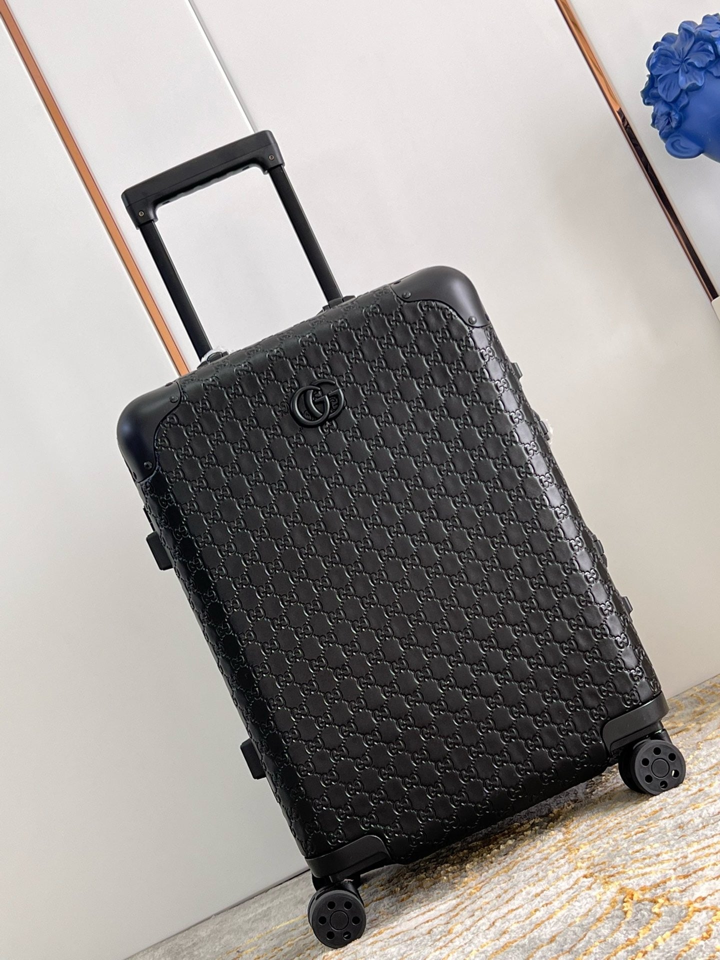 Multi-Colors Suitcase