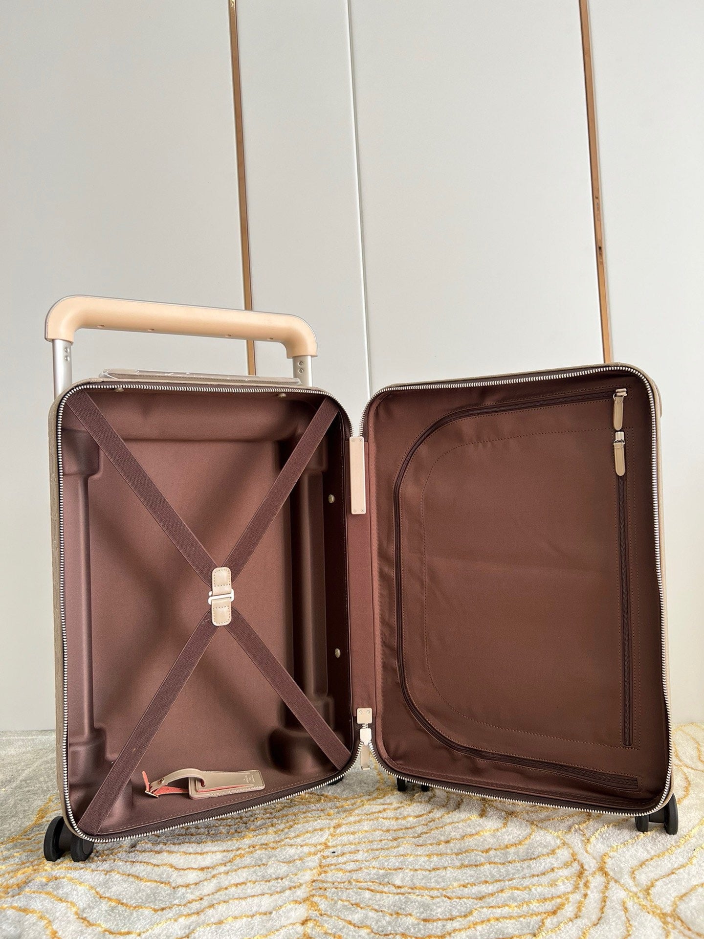 Multi-Colors Suitcase - FashionHype.xyz