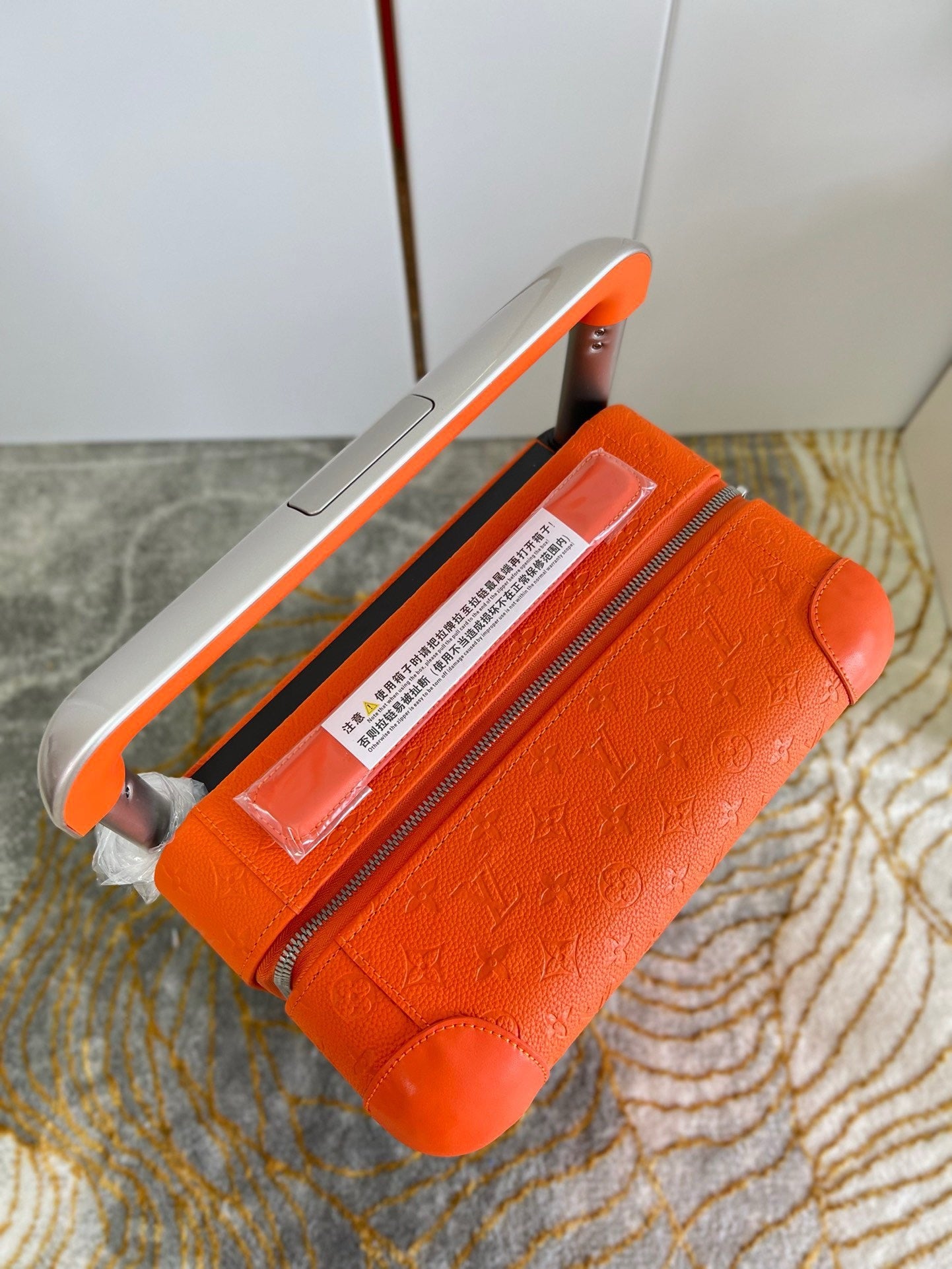 Multi-Colors Suitcase