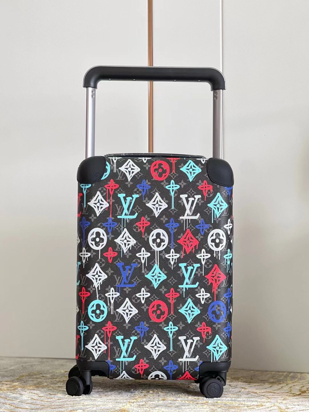 Multi-Colors Suitcase - FashionHype.xyz