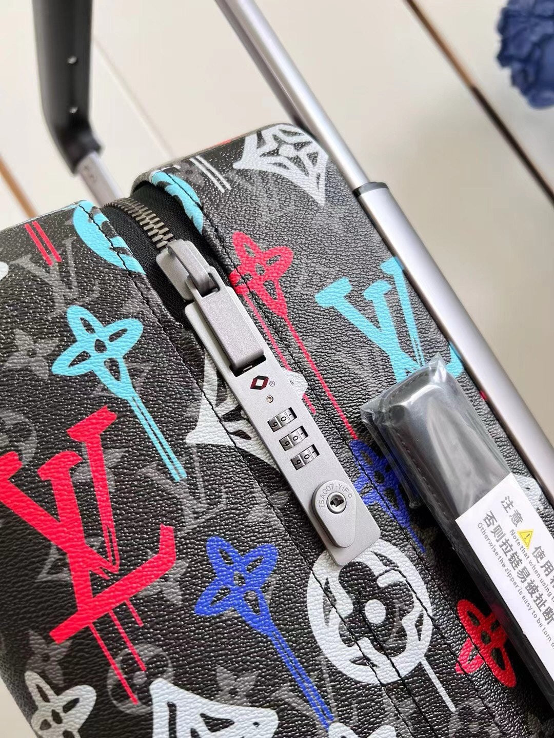 Multi-Colors Suitcase - FashionHype.xyz
