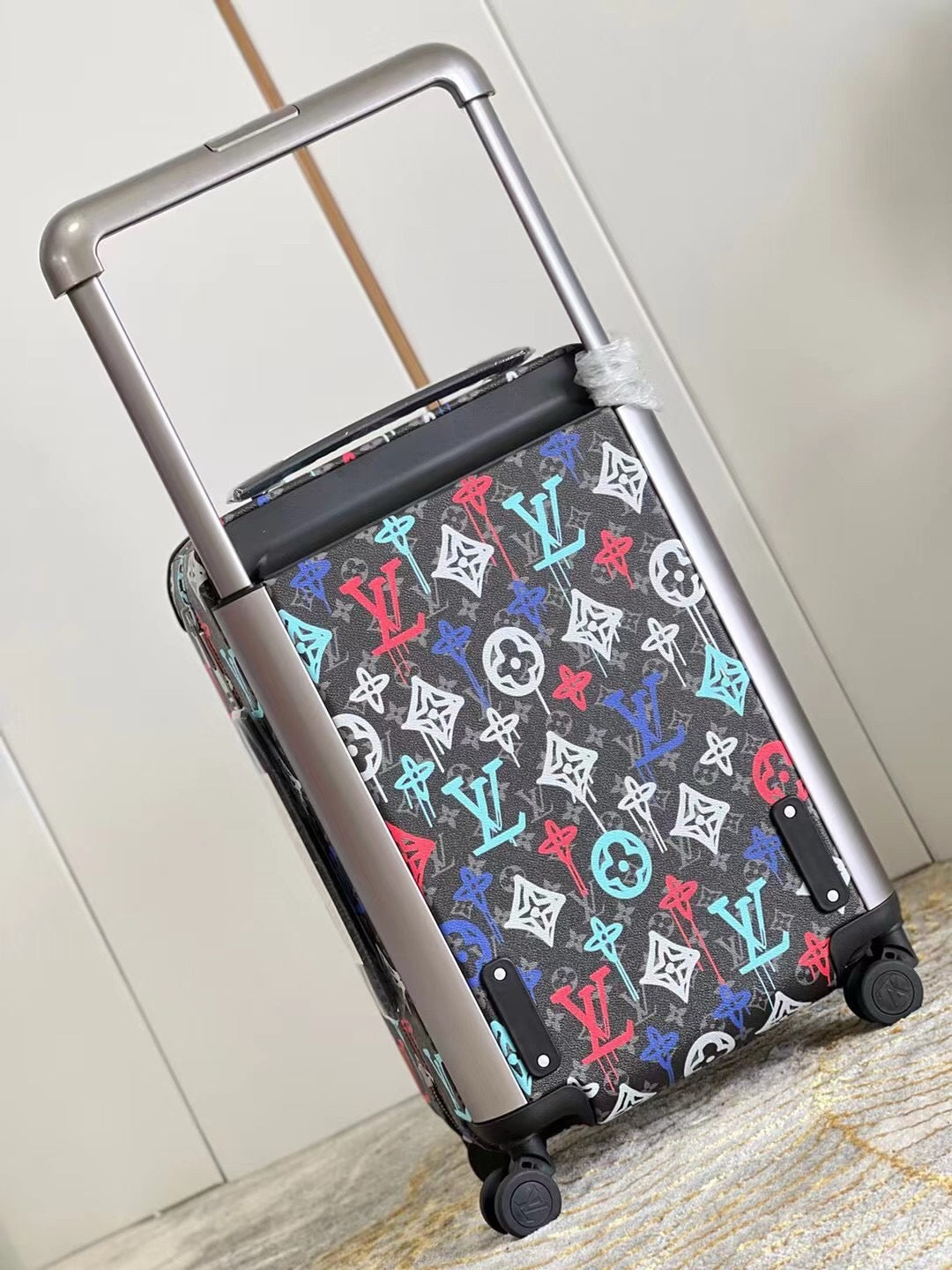 Multi-Colors Suitcase - FashionHype.xyz