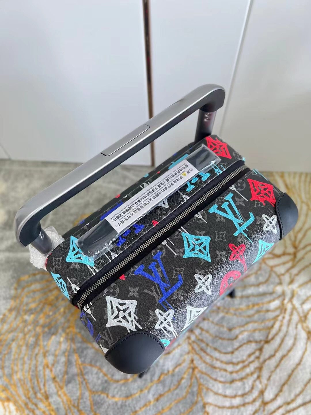 Multi-Colors Suitcase - FashionHype.xyz