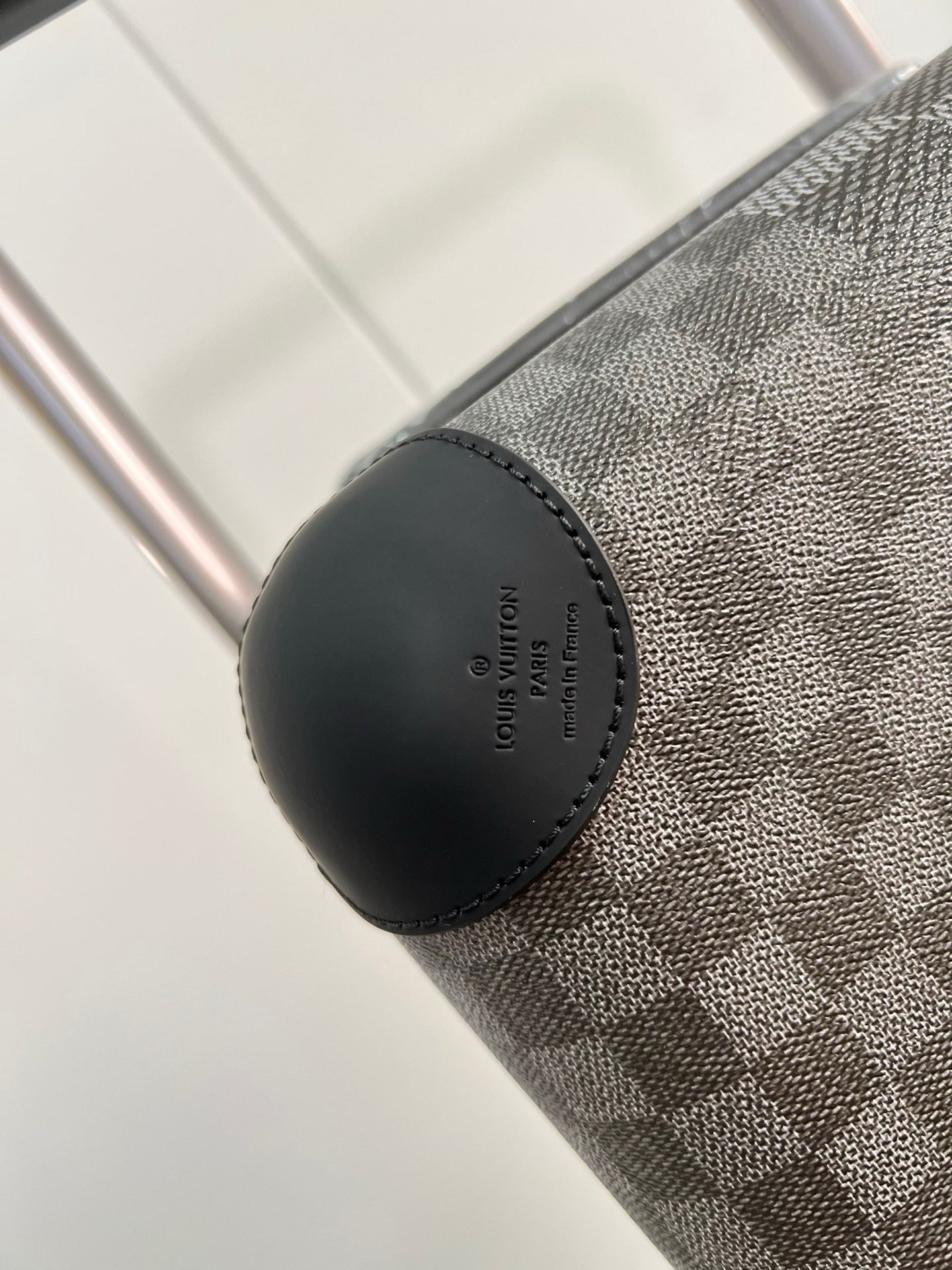Grey Suitcase