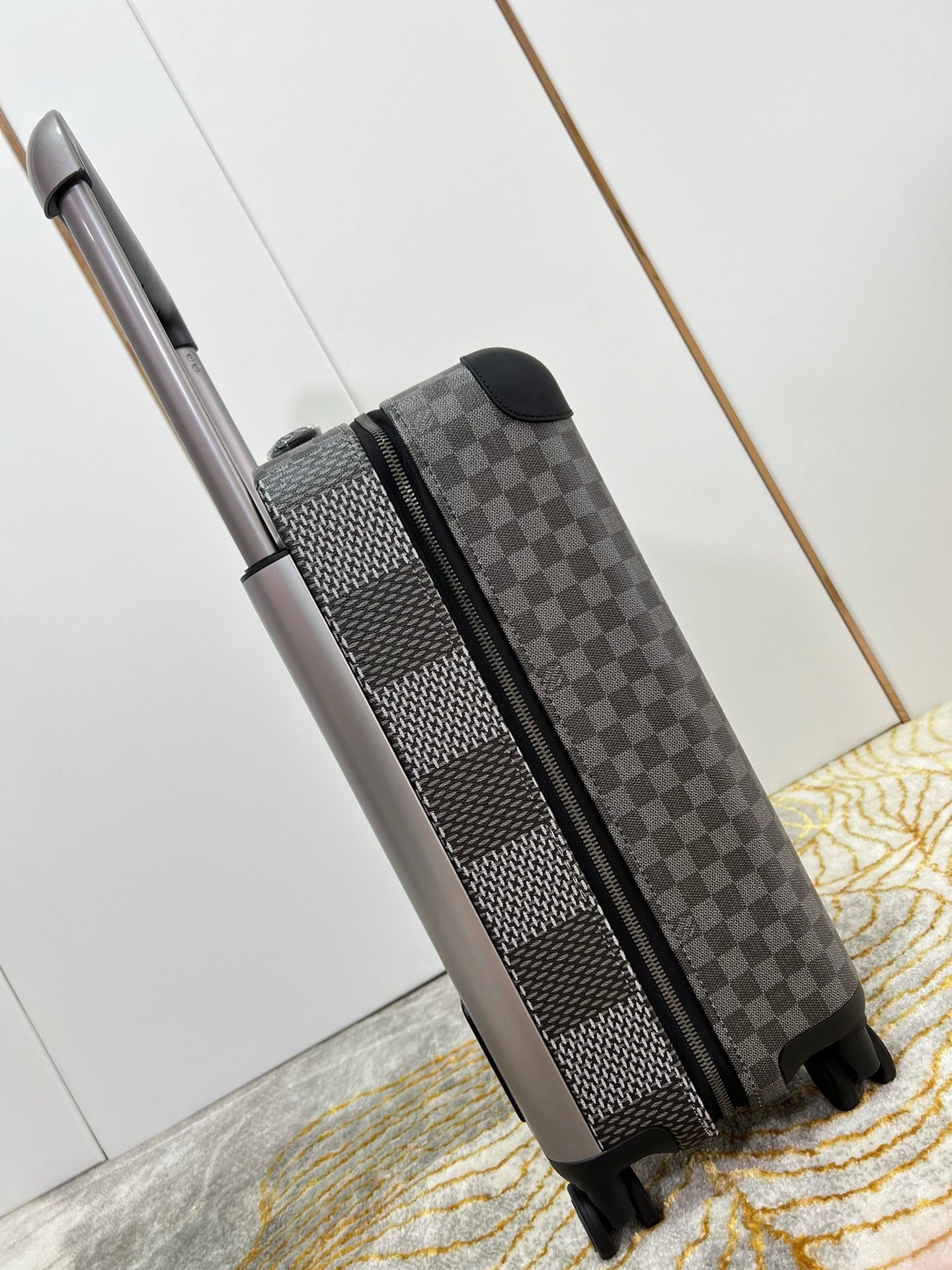 Grey Suitcase