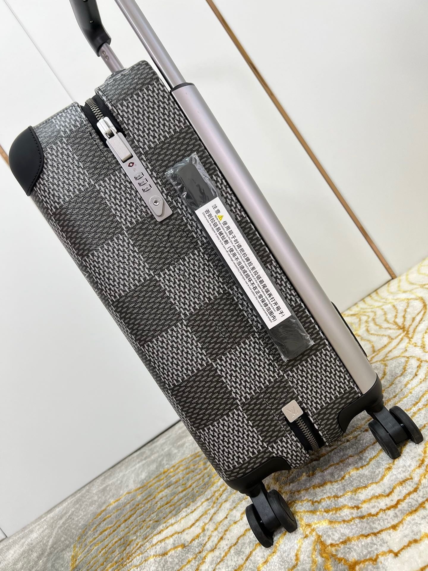 Grey Suitcase