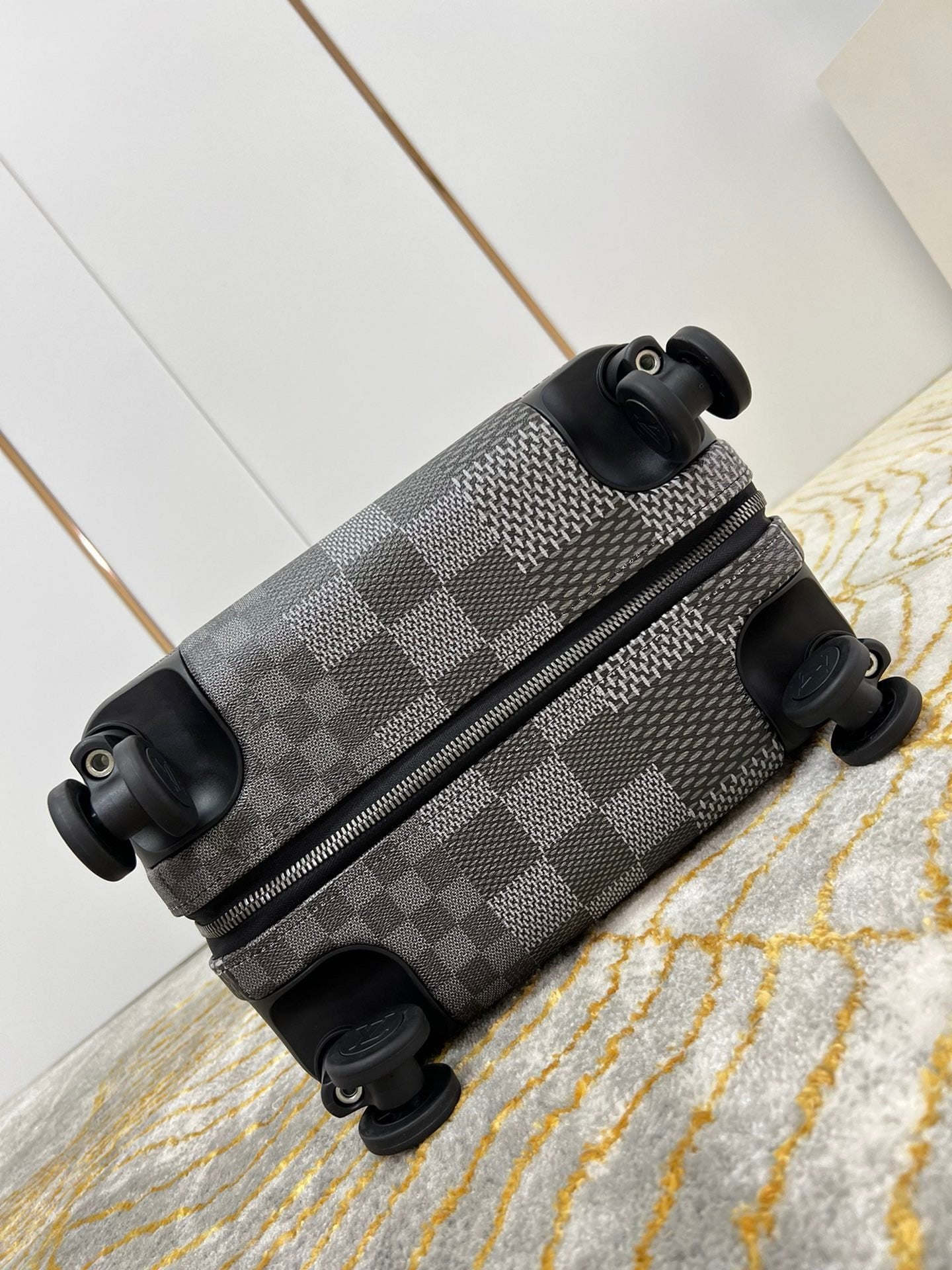 Grey Suitcase