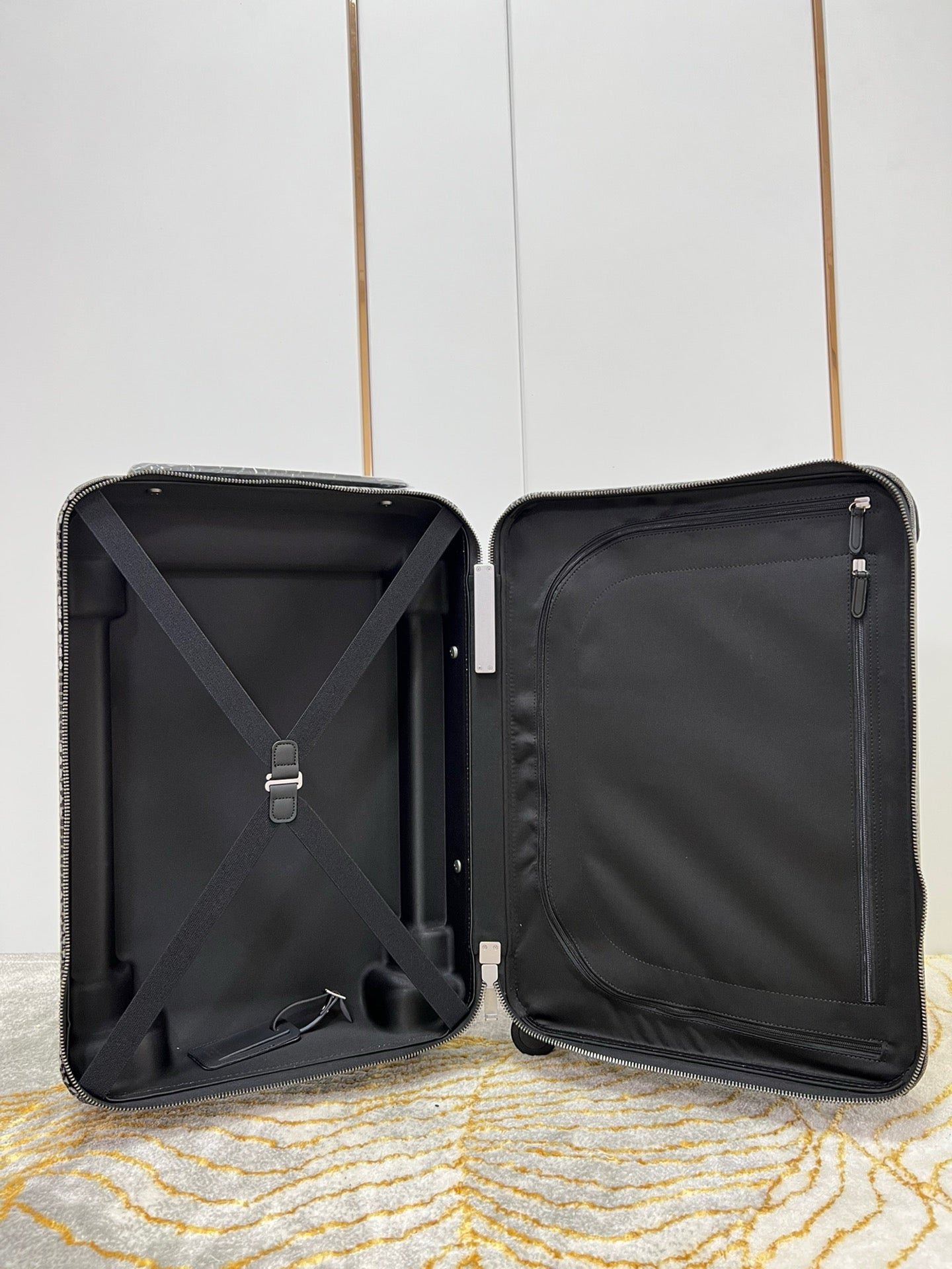 Grey Suitcase