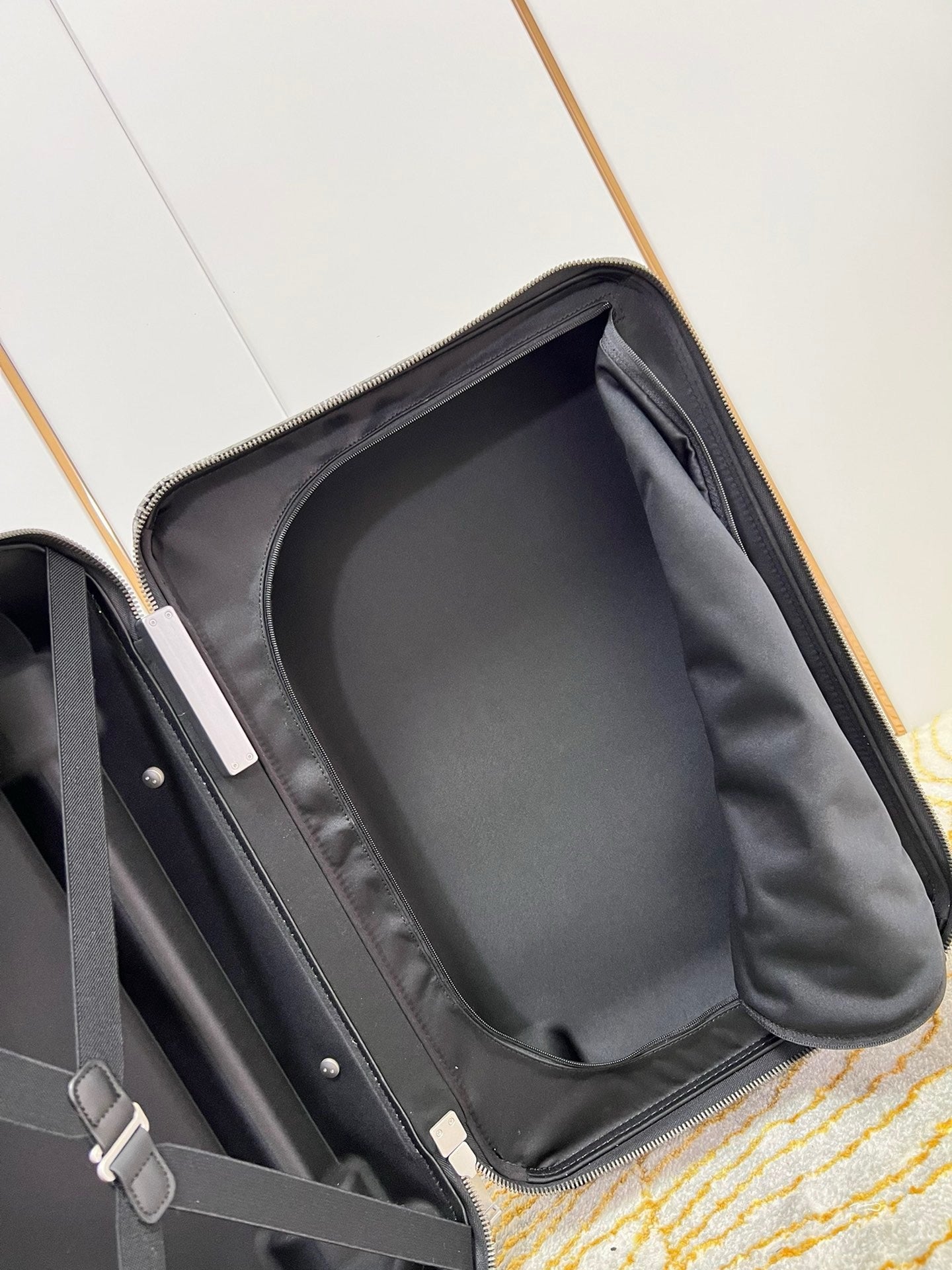 Grey Suitcase