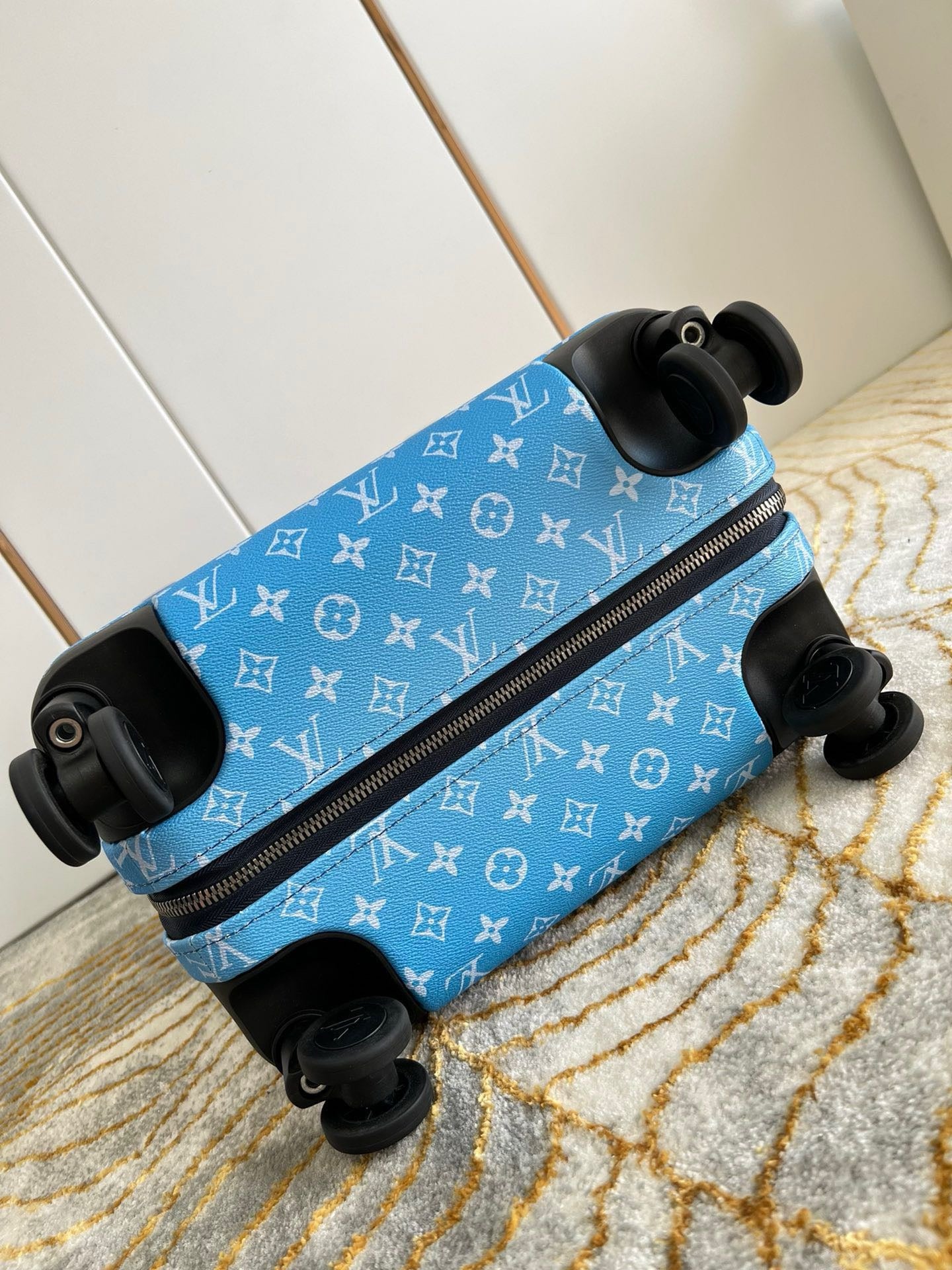 Blue Suitcase