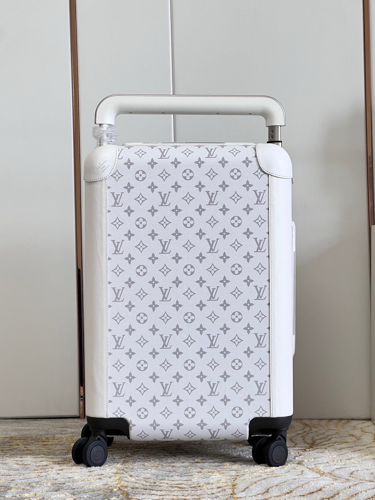 White Suitcase