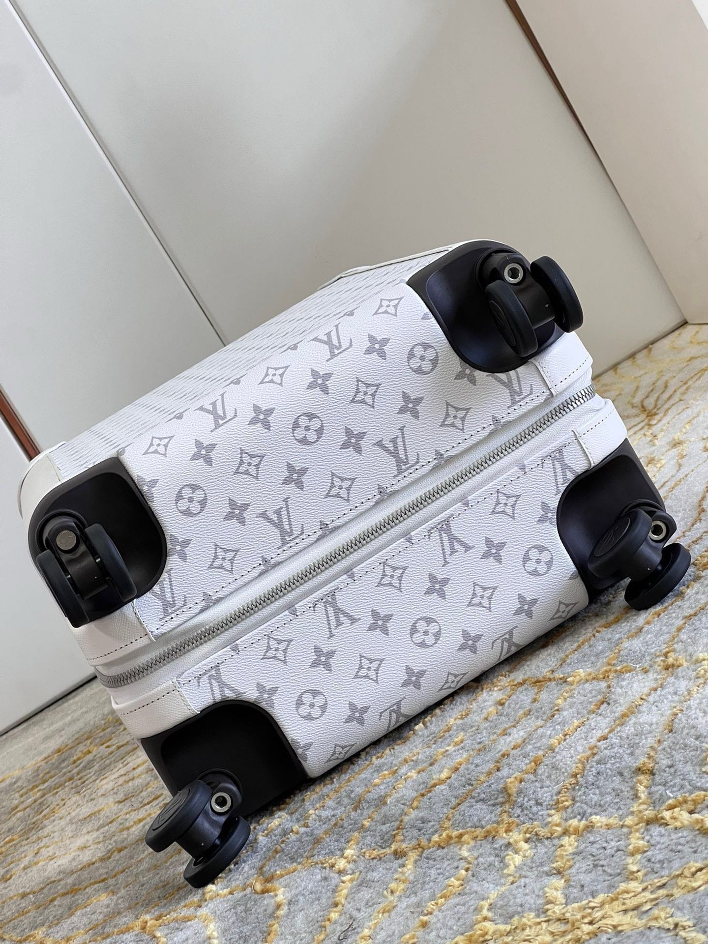 White Suitcase