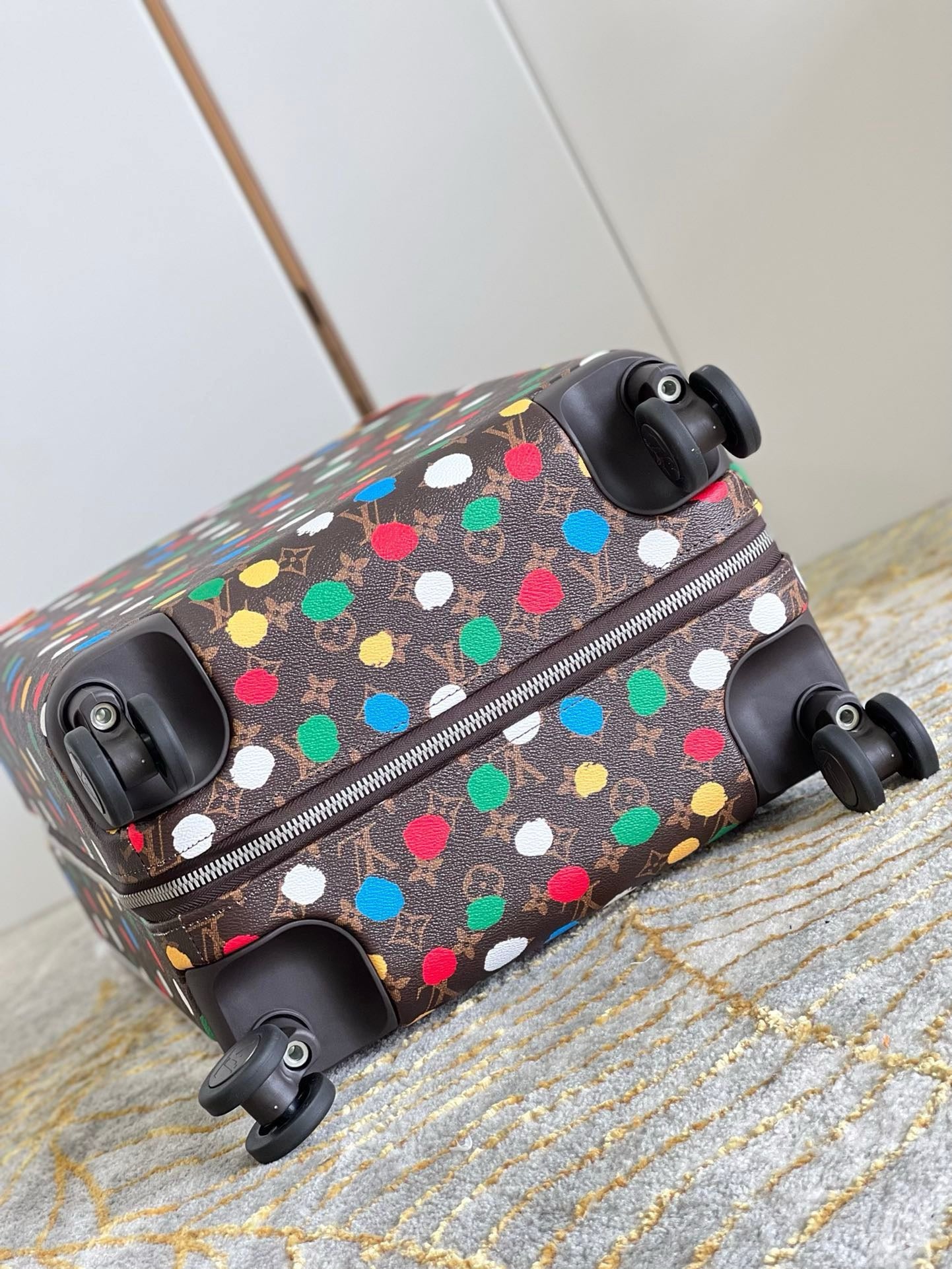 Multi-Colors Suitcase
