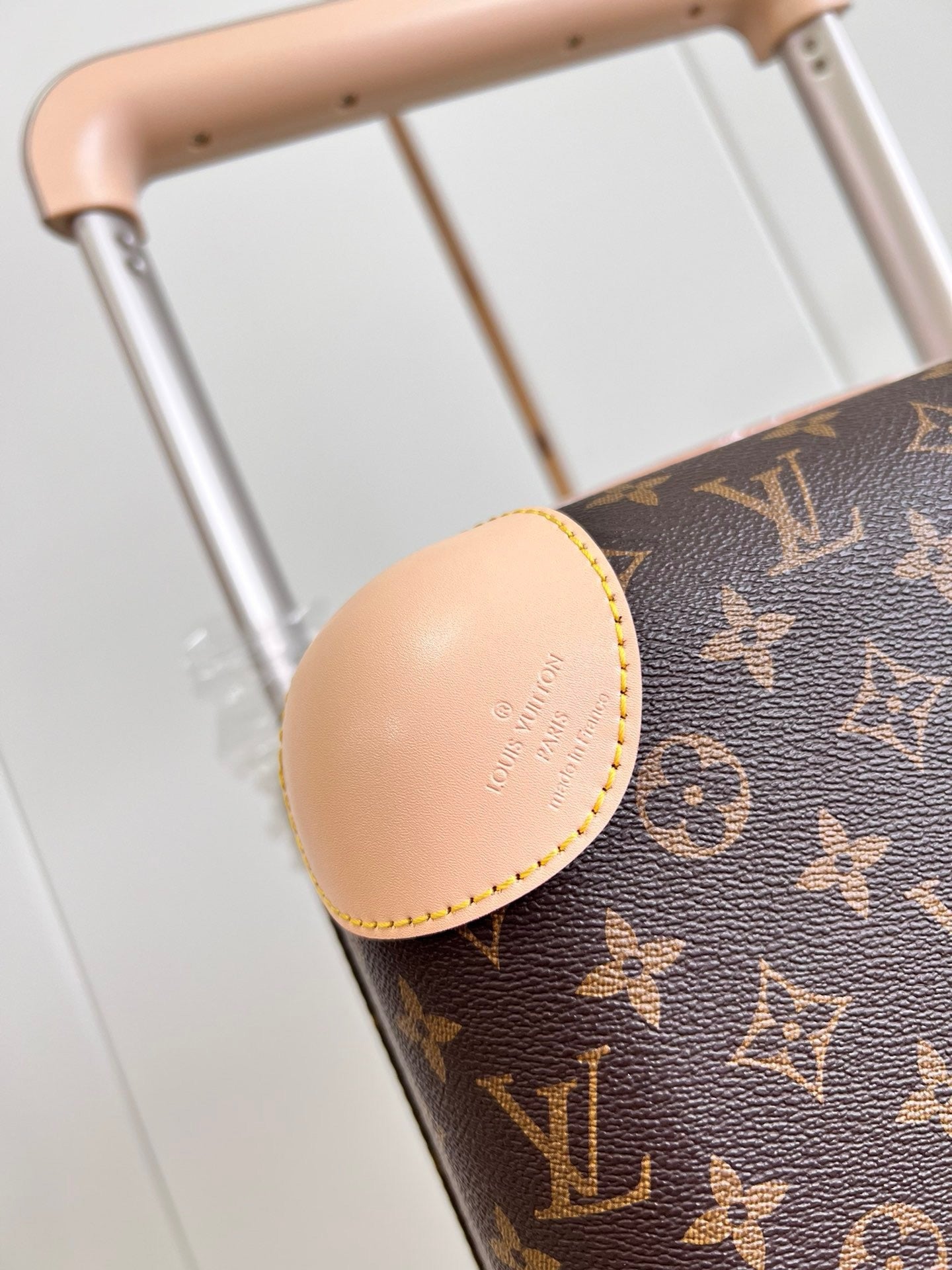 Brown Suitcase