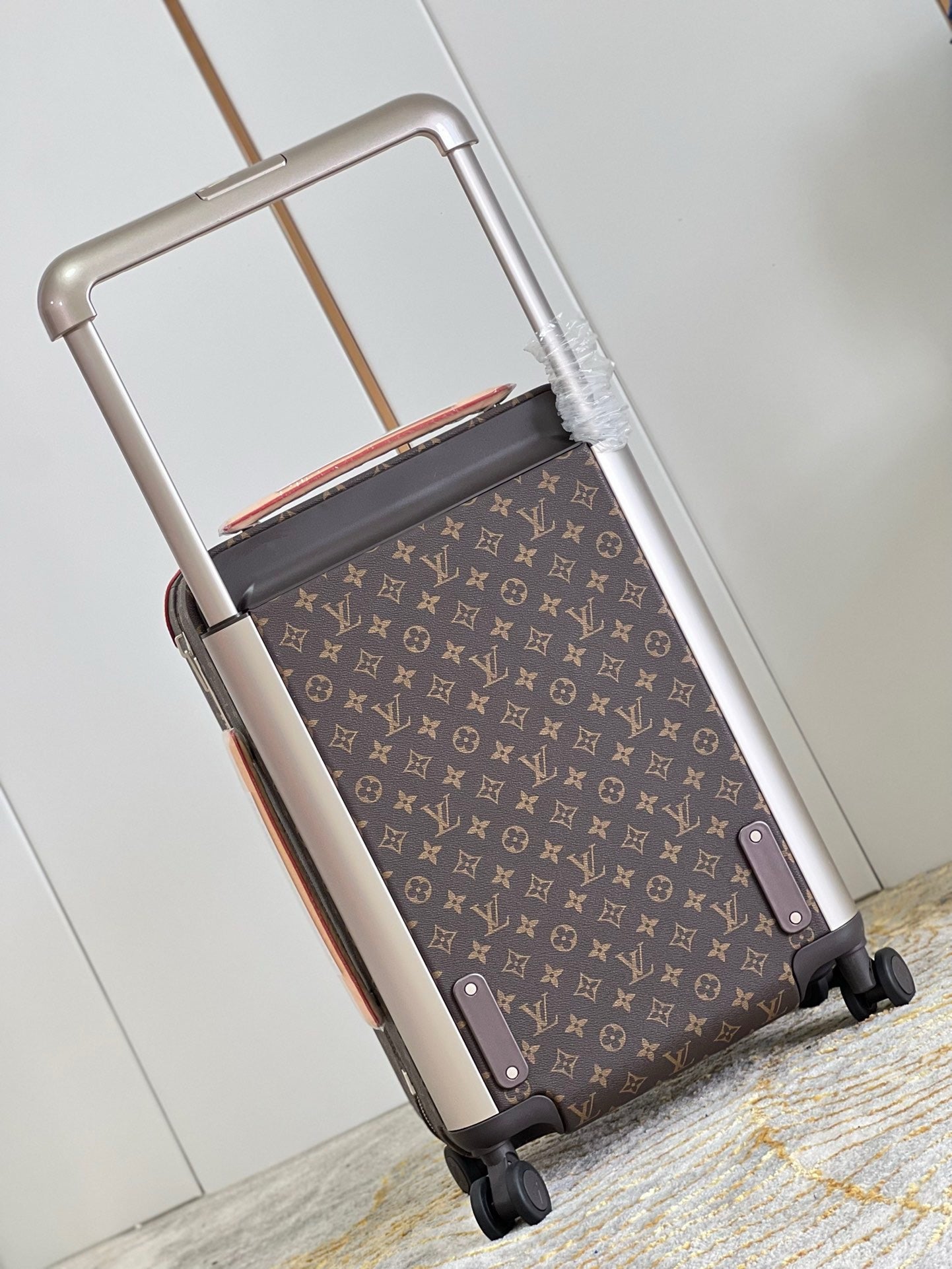 Brown Suitcase