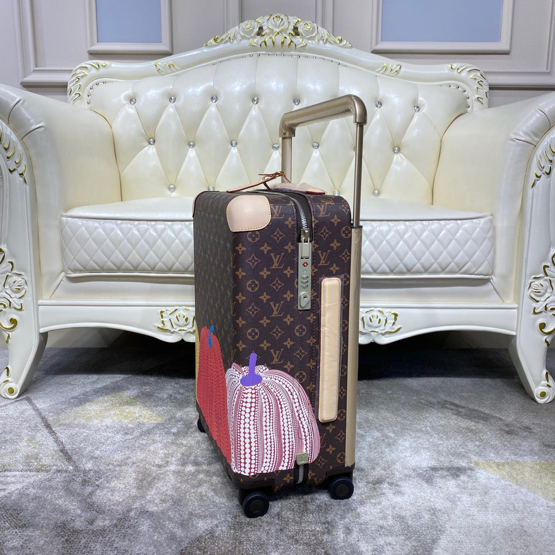 Brown Suitcase