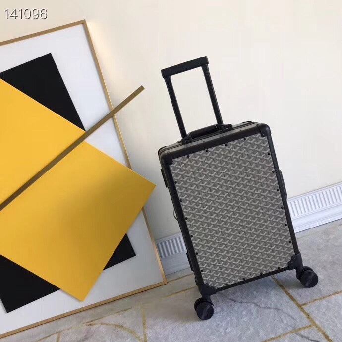Multi-Colors Suitcase