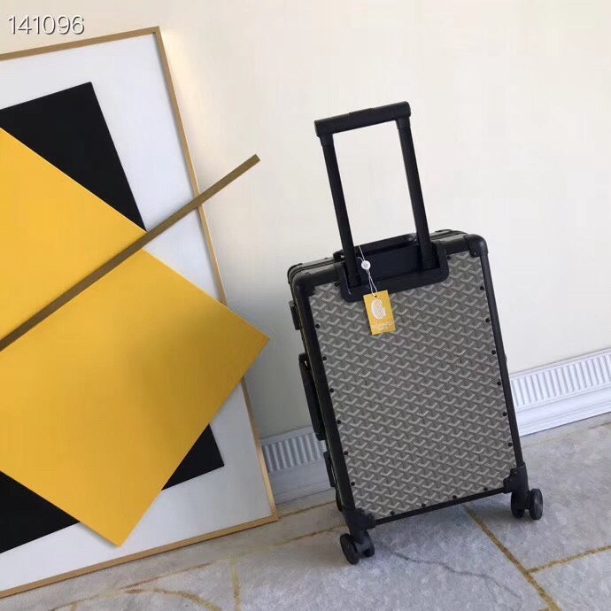 Multi-Colors Suitcase