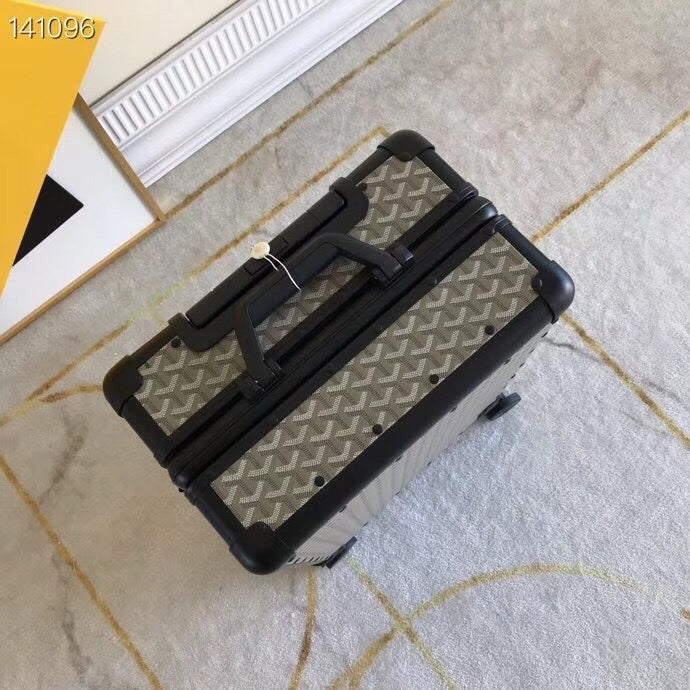 Multi-Colors Suitcase