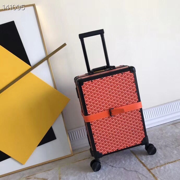 Multi-Colors Suitcase - FashionHype.xyz