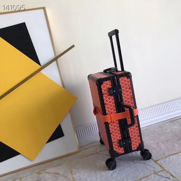 Multi-Colors Suitcase